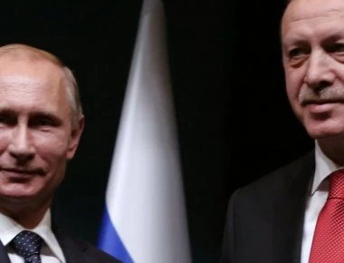 Νέα συνάντηση Ρ.Τ. Ερντογάν και Β. Πούτιν για την αποχώρηση των αμερικανικών στρατευμάτων από τη Συρία
